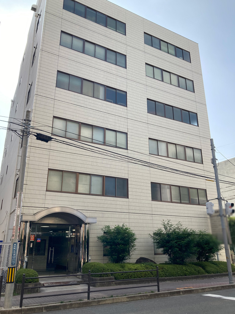 中央交易大阪営業所