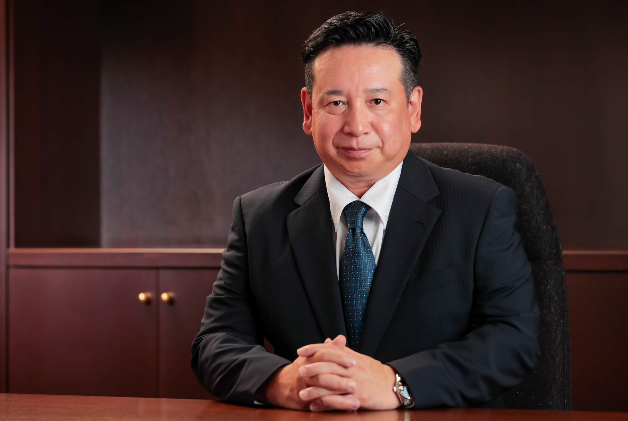 代表取締役社長 山田 浩司