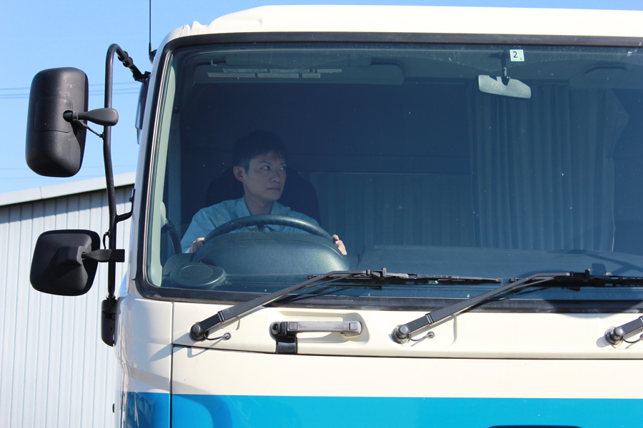 安全、確実に商品を届ける
